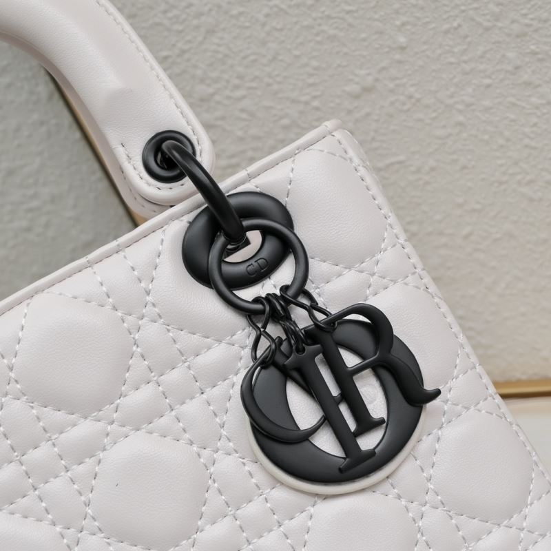 Dior Top Handle Bags